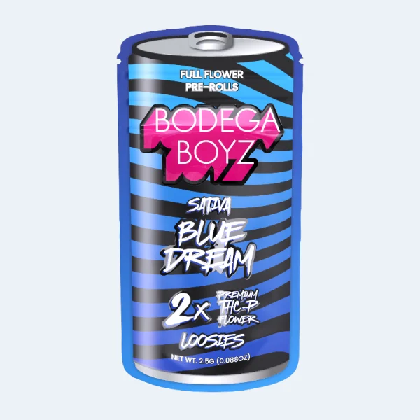 Blue Dream_loosie_2pk_thcp Blue Dream_loosie_2pk_thcp