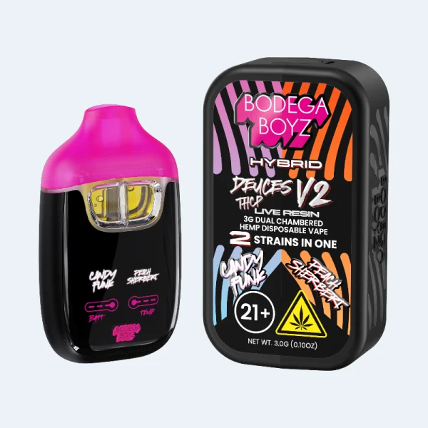 Candy Funk+Peach Sherbert Candy Funk+Peach Sherbert