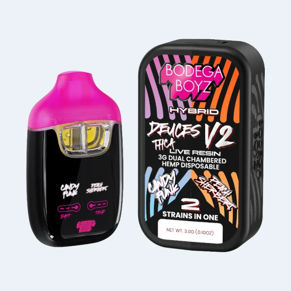 Candy Funk+Peach Sherbert__thca Candy Funk+Peach Sherbert__thca