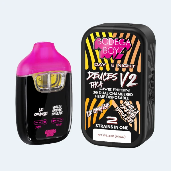 Le Orange+Vanilla Creme Brulee__thca Le Orange+Vanilla Creme Brulee__thca