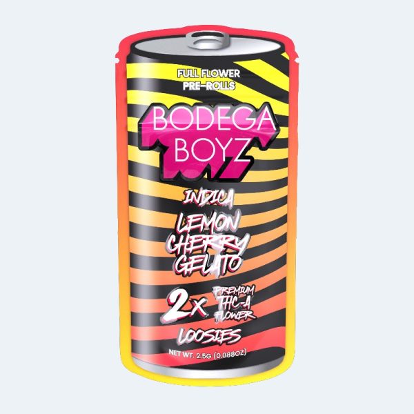 Lemon Cherry Gelato Lemon Cherry Gelato