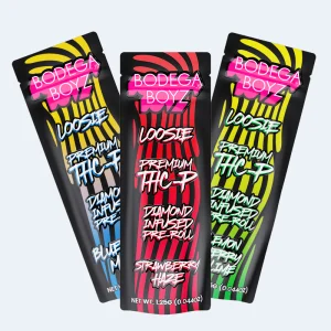 Loosies 1PK THCP Pre-Roll