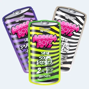 Loosies 2PK THCP Pre-Roll