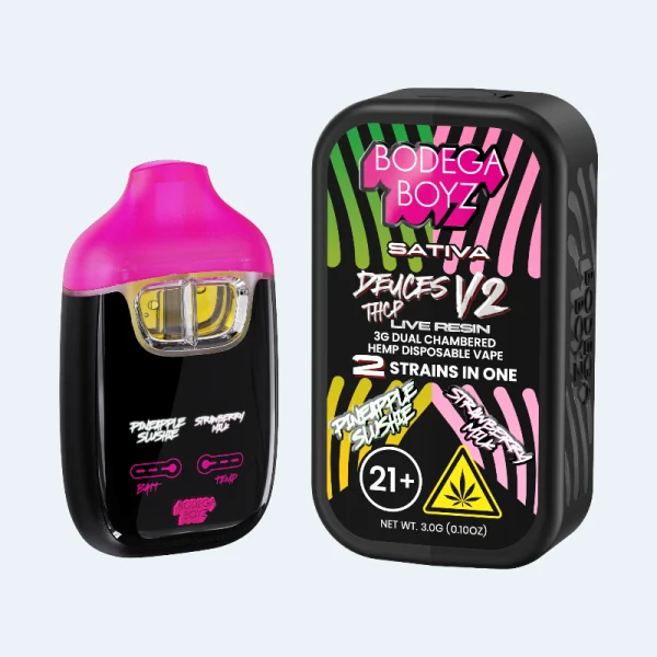 Pineapple Slushie+Strawberry Mink Pineapple Slushie+Strawberry Mink