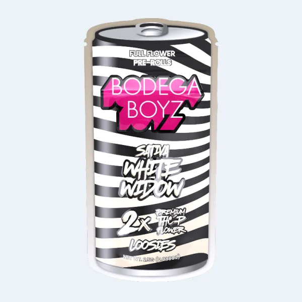 White Widow_loosie_2pk_thcp White Widow_loosie_2pk_thcp